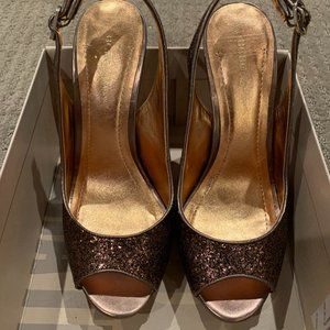 GIANNI BINI - MARKUS - Matte Bronze (Size 8)